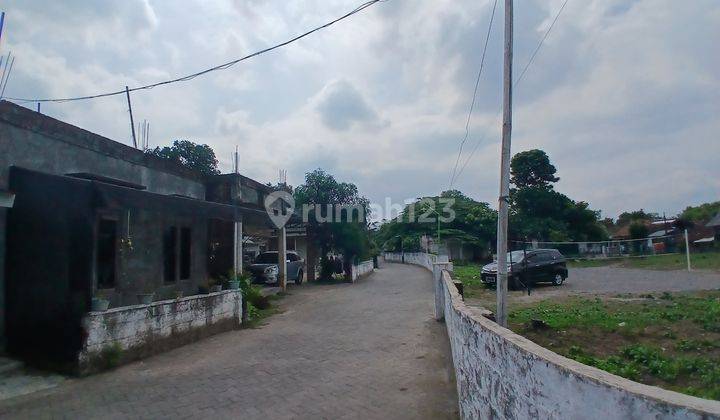 Dijual Tanah Kavling Tlogoadi, Jalan Lebar Mobil 2