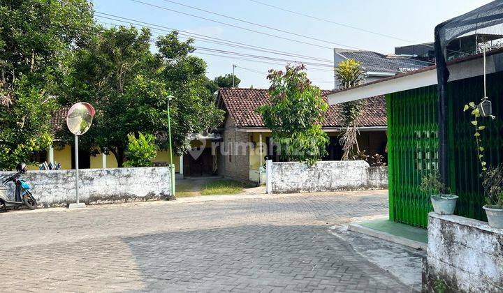 Dijual Tanah Kavling Premium Tlogoadi, Siap Bangun 1