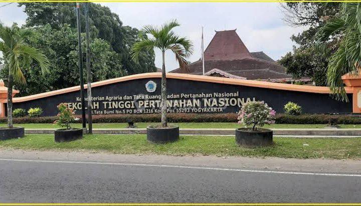 Dalam Ringrod Jogja, Tanah Dekat Kampus STPN  1