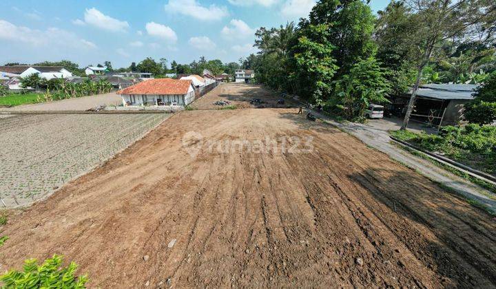 Tanah Murah, 158m2, dekat Universitas Respati Yogyakarta 1