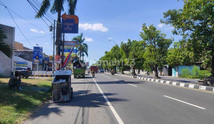 Dijual Tanah Jogja Solo, Row Jalan +- 5 Meter 2