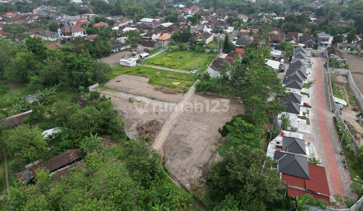 Dijual Cepat Tanah di Jalan Palagan Dekat Alana Hotel 2