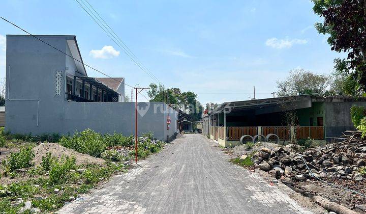 Cluster Kost Uii, Hanya 700 Meter Dari Gerbang Fakultas Hukum 2