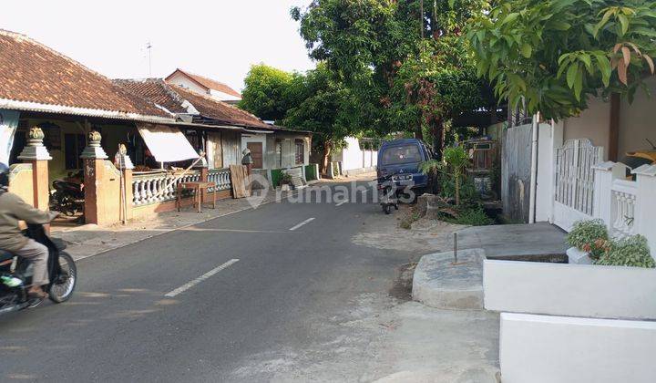 Dijual Pekarangan Premium, Umbulharjo, Luas 186m2  1