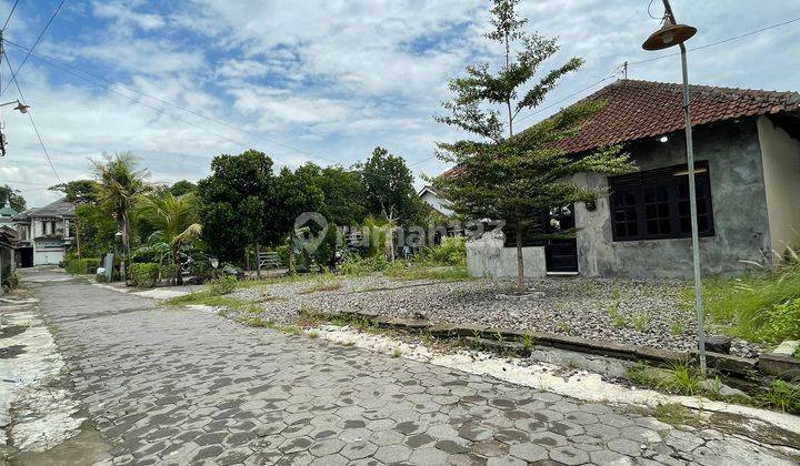 Tanah Murah Dekat Jalan Kaliurang Km 10, SHM Pekarangan 2