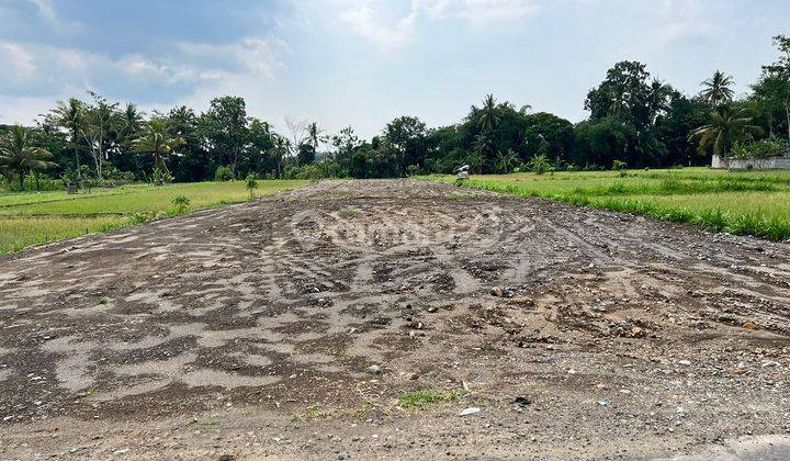 Tanah Murah Jl Balong Degolan, Barat Kampus Uii 1