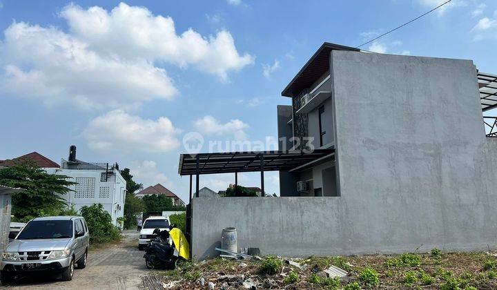 Tanah Cluster Kost Ugm, SHM Pekarangan, Jogja Sleman 2