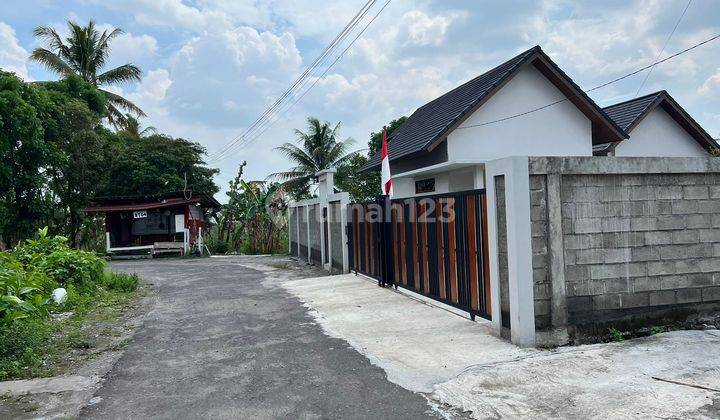 Jual Tanah Sleman Dekat Jalan Degolan Balong 1