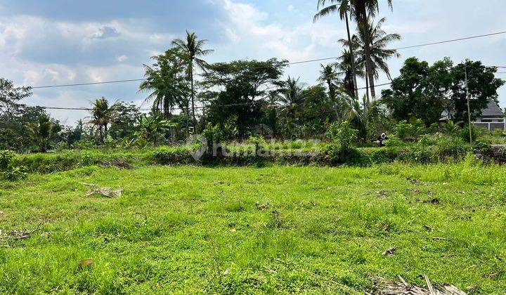 Tanah Sleman Dekat Jalan Degolan, Shm Pekarangan 2