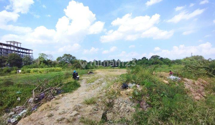 Tanah Jual Murah Yogyakarta, Dalam Ringroad, SHM Pekarangan 2