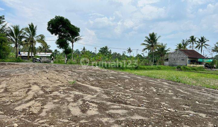 Tanah Murah Jl Balong Degolan, Barat Kampus Uii 2