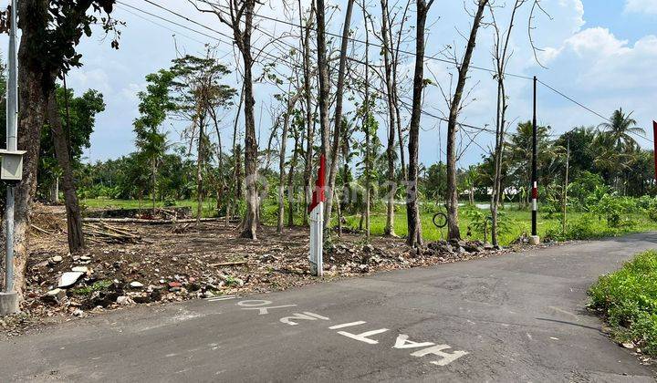 Murah Tanah Jl Degolan Sleman Yogyakarta 1