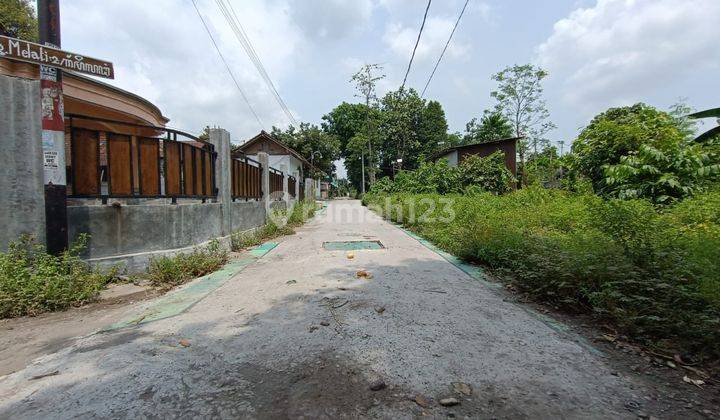 Tanah Jogja Dekat Jl Raya Janti, Shm Pekarangan 2