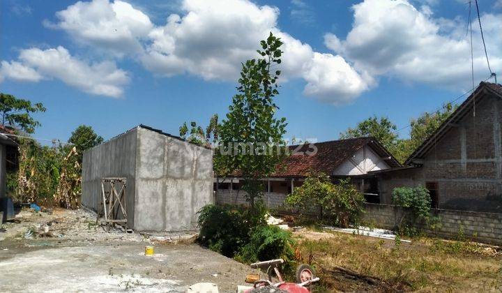 Tanah Murah Kulon Progo, Dekat Pintu Tol Baru Banguncipto 2