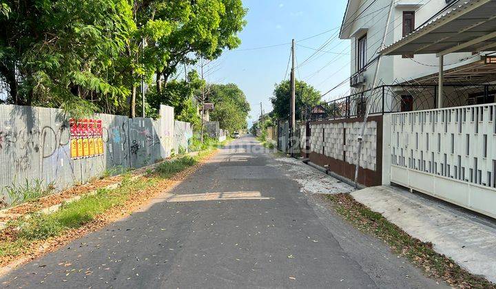 Tanah Purwomartani,600 M Candi Sambisari Sleman 2