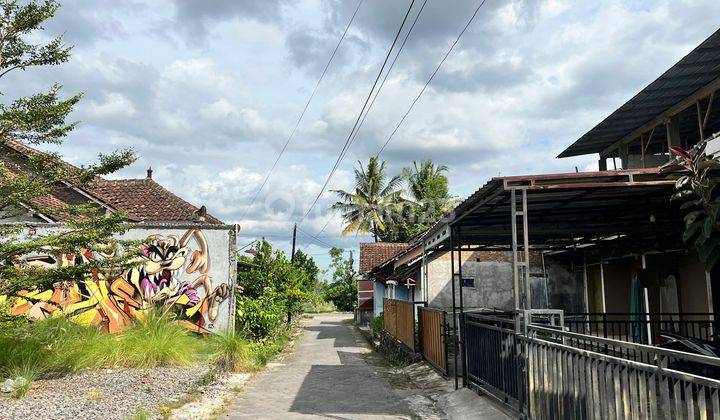 Timur Pasar Gentan Jogja Shm Pekarangan, Tanah Siap Bangun 2