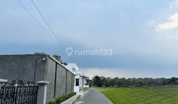 Tanah  400 Meter Kampus UNKRIM Jogja, SHMP Siap Bangun 1