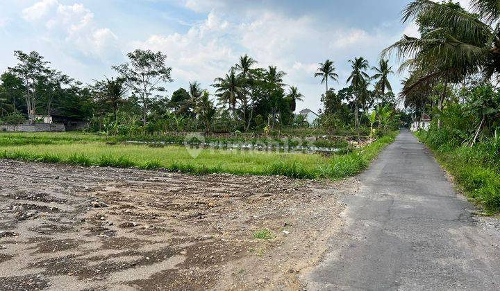 Barat Kampus Uii Tanah Murah Jogja Shm Pekarangan Akad Notaris 2