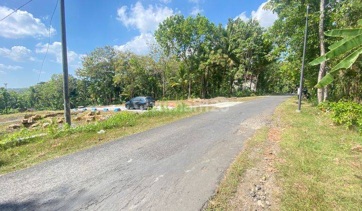 Strategis! Tanah Dijual Green Krembengan, Tepi Jalan  1