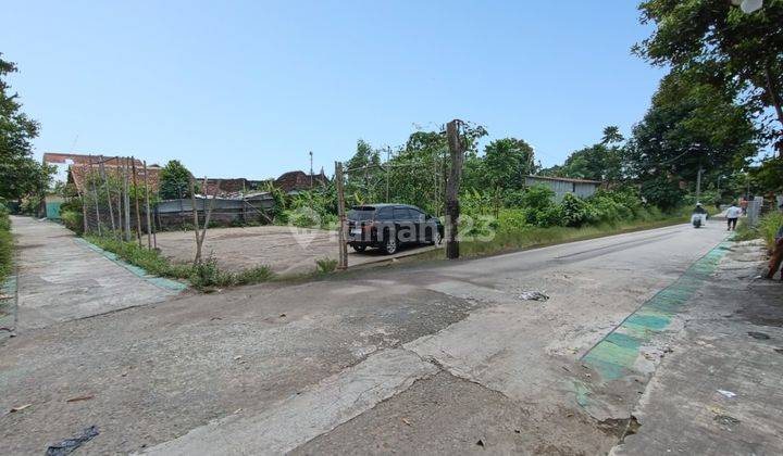 Tanah Jogja Blok O Dekat Jl Raya Wonosari  1