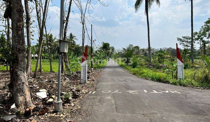 Murah Tanah Jl Degolan Sleman Yogyakarta 2