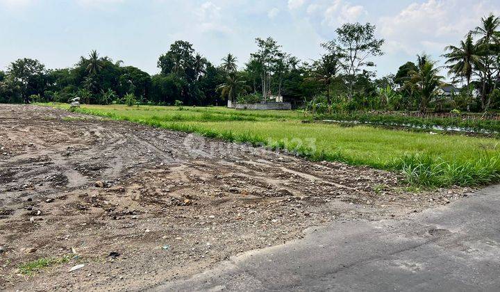 Tanah Murah Jl Balong Degolan, Barat Kampus Uii 2