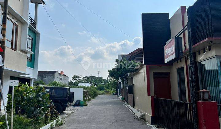 Tanah Cluster Kost Ugm, SHM Pekarangan, Jogja Sleman 1