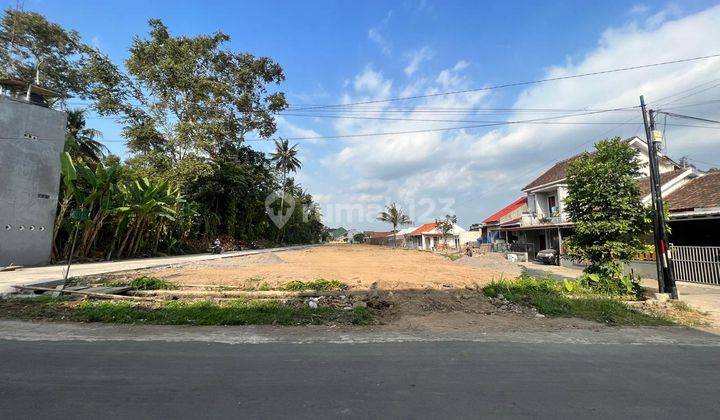 Tanah Murah Jogja Hunian Premium, Dekat Upn Pakuwon Mall 2