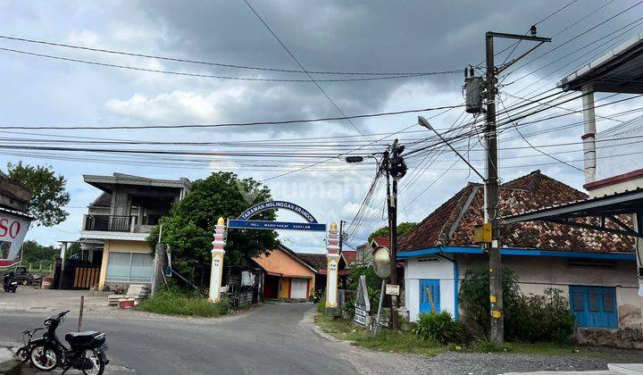 Tanah Di Kaliurang Km 10 Gentan Sleman Jogja 2