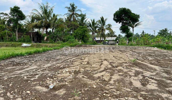 Tanah di Degolan Dekat Jl Kaliurang Km 15 1