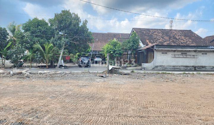 Paling Murah Tanah Dijual Jogja Area Jakal 10 Sop Pak Bayu