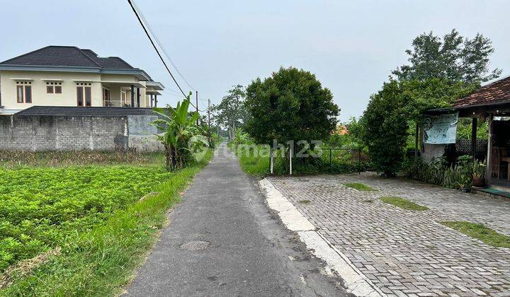 Tanah di Jalan Damai Kaliurang Km 7 Jogja, Lingkungan Asri 1