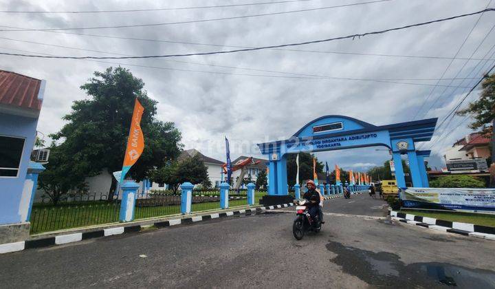 Tanah Jogja Dekat Jl Raya Berbah Blok O, Shm Pekarangan 2