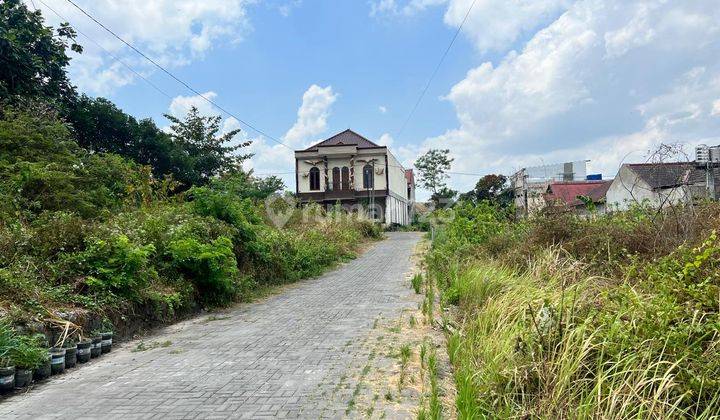 Tanah Dekat Pogung Area Kost Ugm, Tanah Dijual Jogja Sleman 2