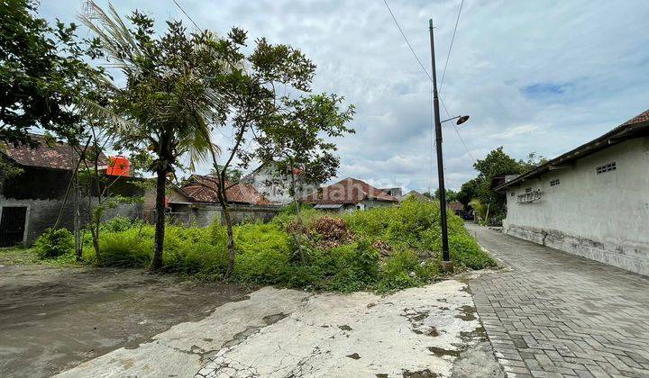 Termurah Tanah Dijual Selatan Kampus Uii, SHM Pekarangan 2