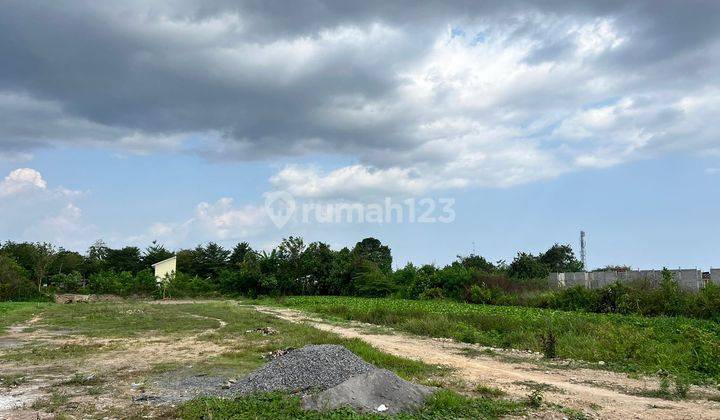 Tanah Siap Ajb Jogja Dekat Jogja City Mall 1