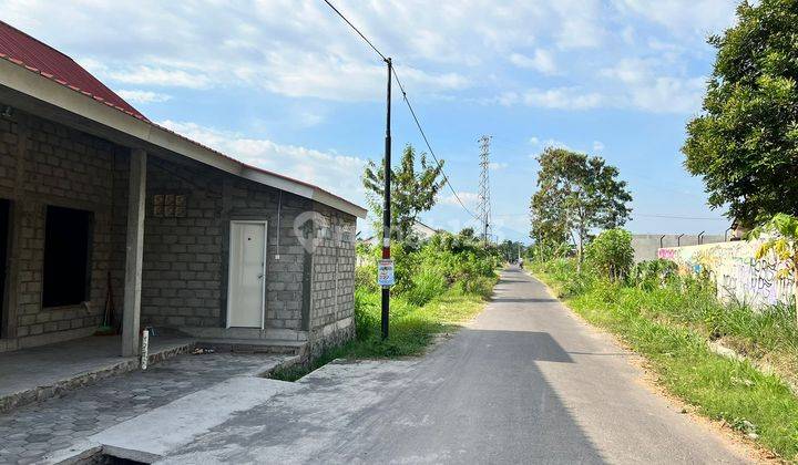 Tanah Purwomartani,600 M Candi Sambisari Sleman 1