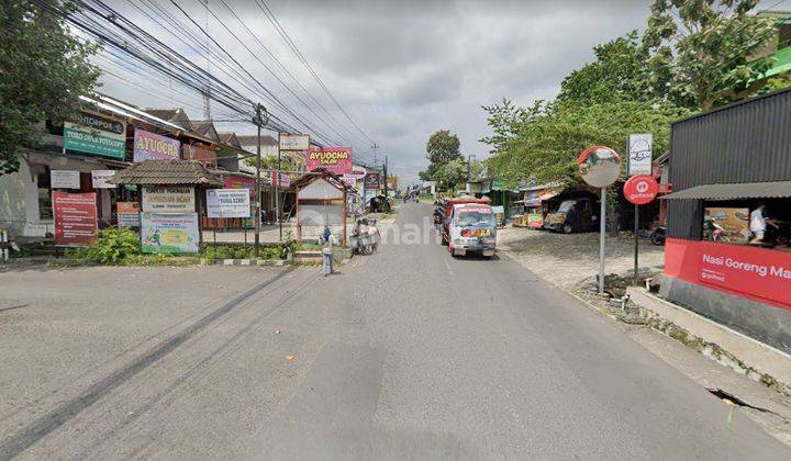 3 Menit Kampus Amikom, Tanah Sleman Esklusif Nyaman Huni 2