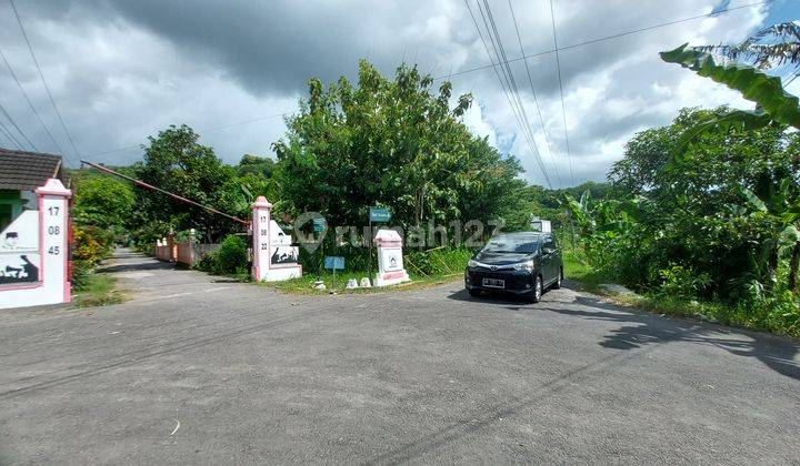  7 Menit Ke Rsud Prambanan View Sawah Nyaman Hunian 1