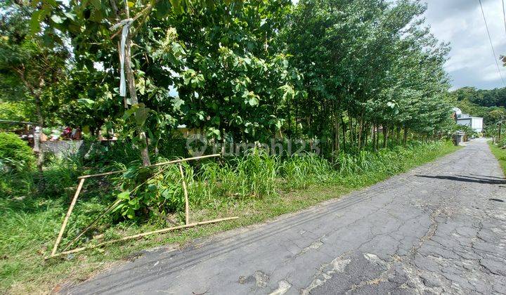  7 Menit Ke Rsud Prambanan View Sawah Nyaman Hunian 2