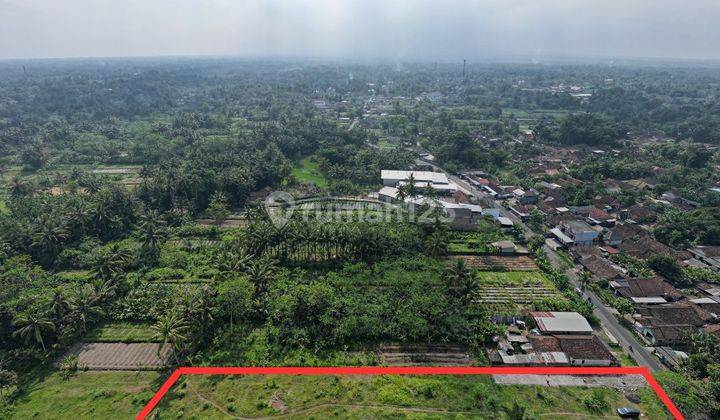 Mutiara Tempel, Tanah Dekat RSUD Sleman dan Exit Tol 1