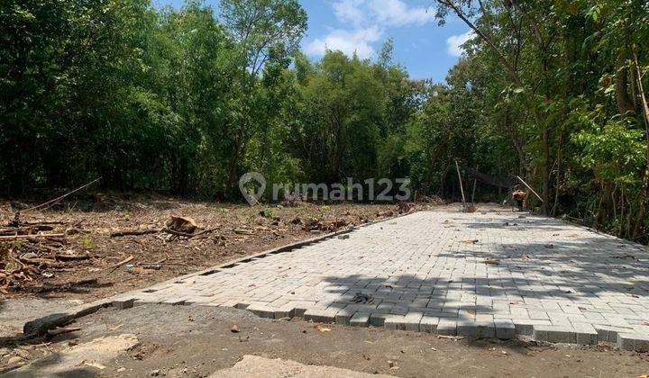 Tanah Sentolo Luas 147 m²: Kawasan Strategis, Siap AJB 2