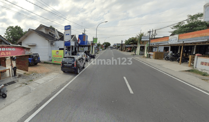 Dijual Tanah 104 m² : 200 Meter SMK Tamansiswa Nanggulan 1