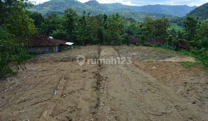 Tanah Luasan 160 m² Daerah Menoreh, Cocok untuk Villa/Homestay 2