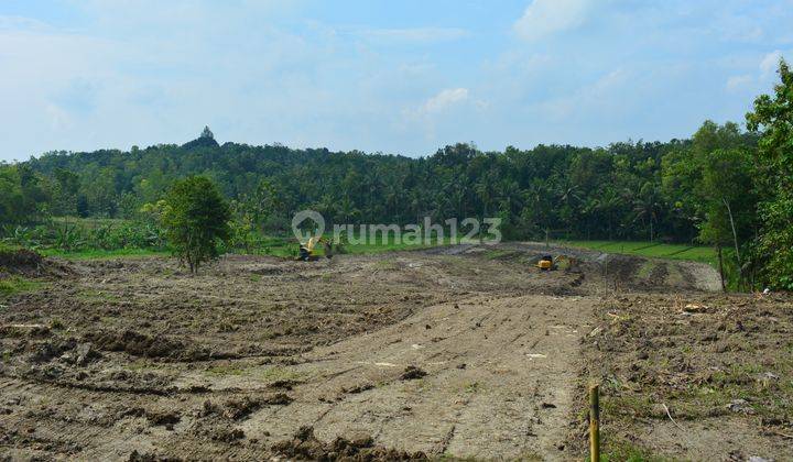 Tanah 146 m², Lokasi Strategis Daerah Nanggulan 2