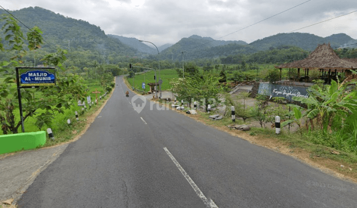 Tanah SHM : Daerah Nanggulan 2 Menit Kelurahan Banyuroto 1