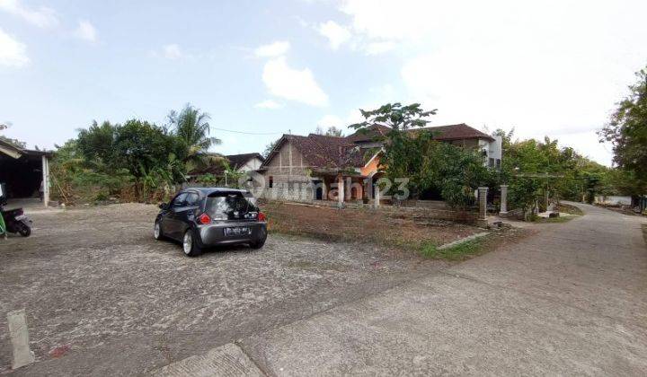 Tanah SHM 119 m²: Kawasan Industri, Siap AJB 1