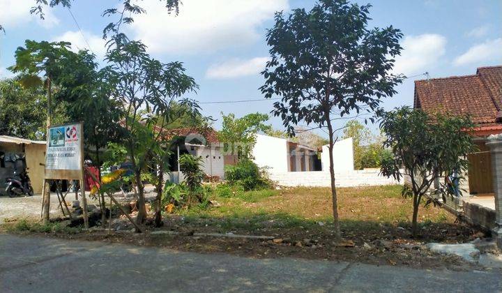 Tanah SHM 119 m²: Kawasan Industri, Siap AJB 2