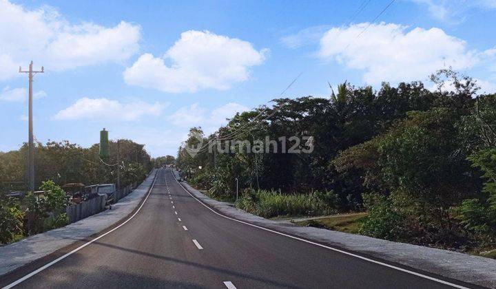 Tanah SHM 120 m², Dekat Jalan Jogja-Wates 1