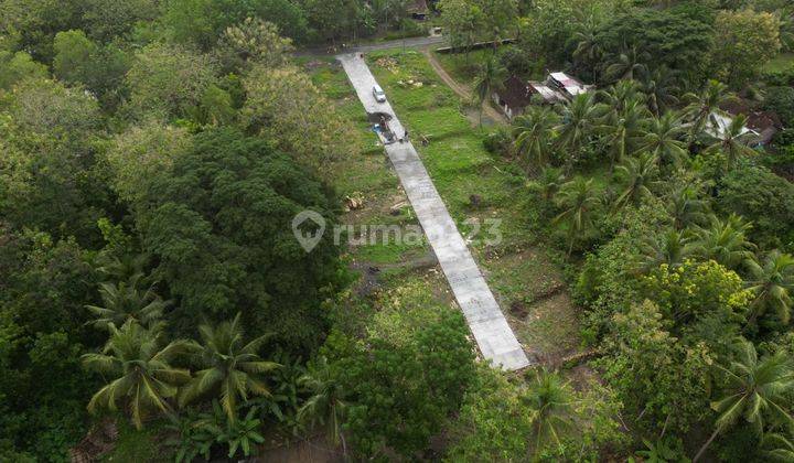 Tanah Area Wates Kota, Dekat Jalan Jogja-Wates 1